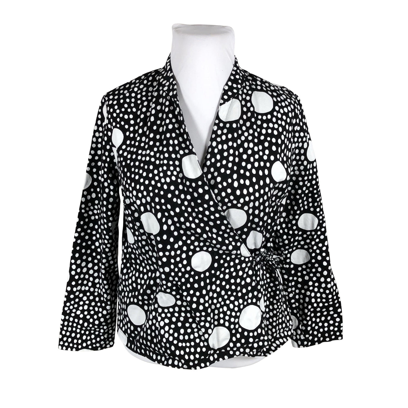 Unisex Marimekko - Pluus, suurus 42 - Must (2)
