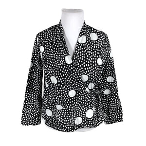 Unisex Marimekko - Pluus, suurus 42 - Must (2)