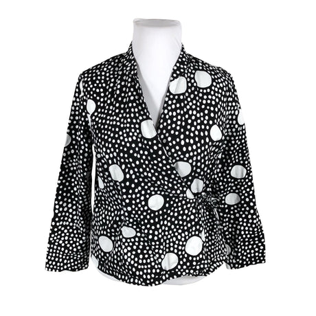 Unisex Marimekko - Pluus, suurus 42 - Must (2)