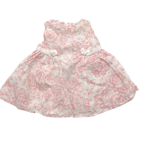 Unisex Kinderit - Mitteveniv kleit, suurus 56 - 62 - Heleroosa ()