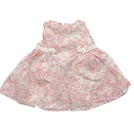 Unisex Kinderit - Mitteveniv kleit, suurus 56 - 62 - Heleroosa (2)