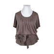 Unisex Atelier Goldner Schnitt - T-särk, suurus 42 - Pruun ()