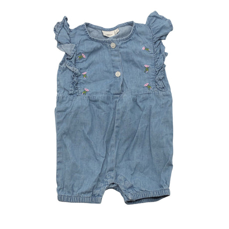 Unisex Name It - Pükskostüüm, suurus 56 - 62 - Sinine ()