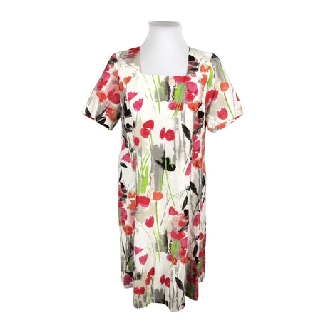 Unisex Atelier Goldner Schnitt - Mitteveniv kleit, suurus 44 - Valge ()