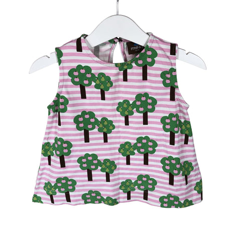 Unisex me&i - Topp, suurus 74 - 80 - Heleroosa ()