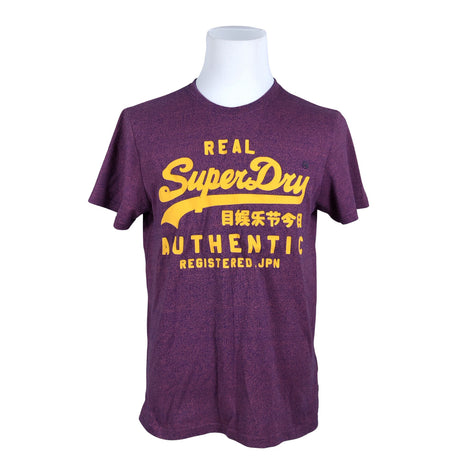 Unisex Superdry - T-särk, suurus L - Lilla ()