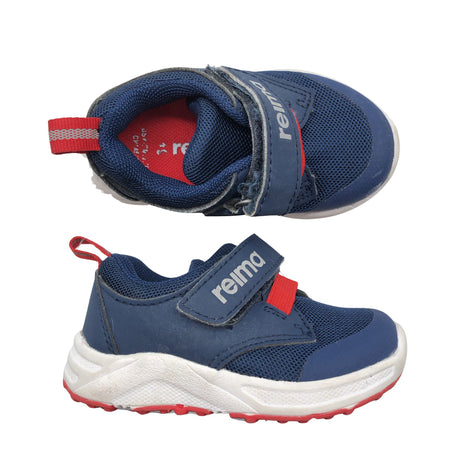 Unisex Reima - Tossud, suurus 19 - Sinine (2)