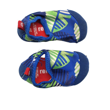 Unisex Reima - Ujumisjalanõud, suurus 20 - Sinine ()
