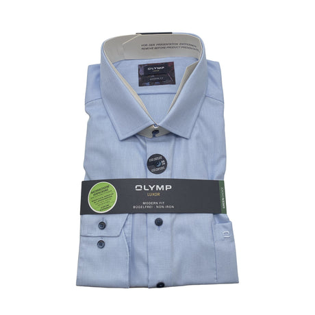 Unisex Olymp - Triiksärk, suurus XXXL - Sinine ()