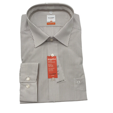 Unisex Olymp - Triiksärk, suurus XXXL - Valge ()