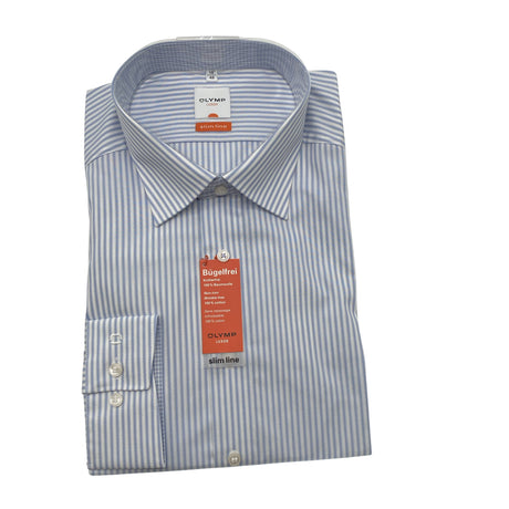 Unisex Olymp - Triiksärk, suurus XXL - Sinine ()