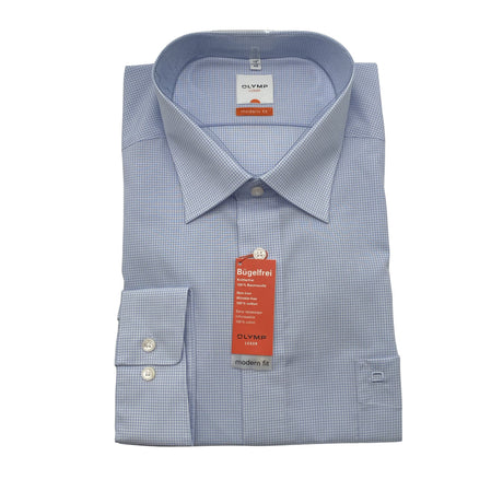 Unisex Olymp - Triiksärk, suurus XXXL - Sinine ()