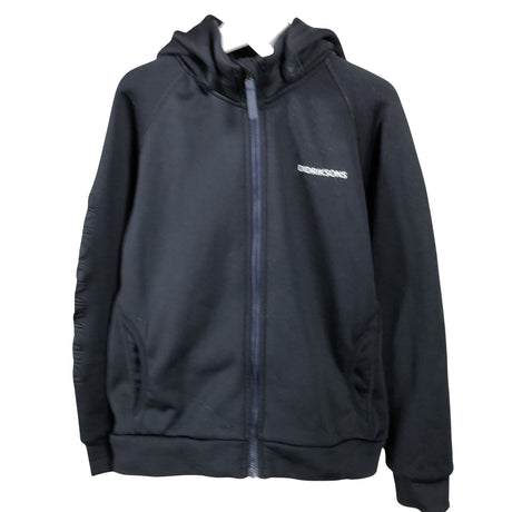 Unisex Didriksons - Dressipluus, suurus 128 - 134 - Must ()