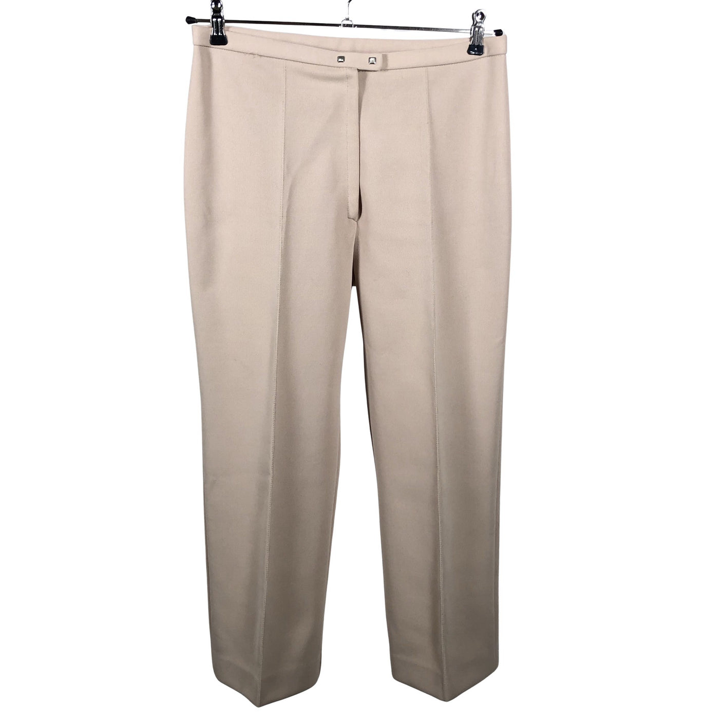 Unisex Oravais Finn-Jersey - Viigipüksid, suurus 42 - Beige (2)