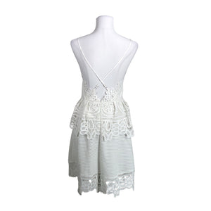 Unisex Forever Unique - Pidulik kleit, suurus 36 - Valge (2)