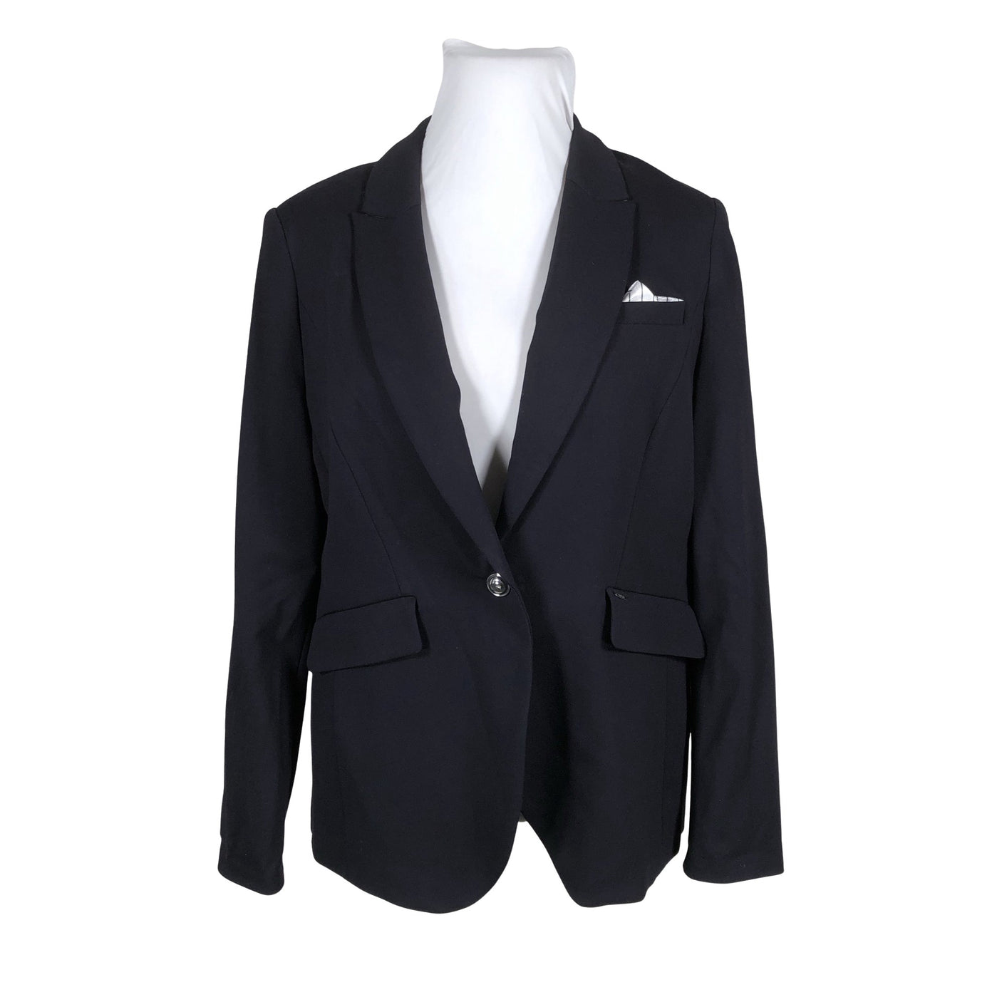 Unisex Taifun - Jakk, suurus 44 - Sinine (1)