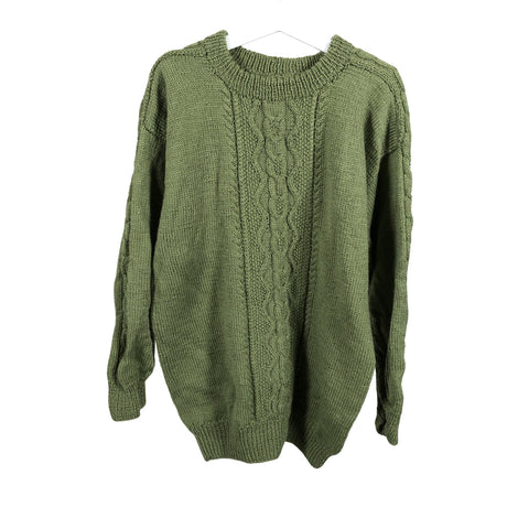 Unisex Handmade - Kampsun, suurus 152 - 158 - Roheline ()