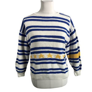 Unisex Handmade - Kampsun, suurus 36 - Valge (1)