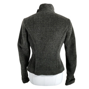 Unisex Handmade - Jakk, suurus 36 - Hall (2)