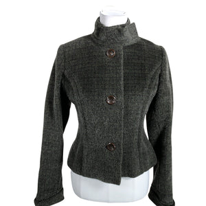 Unisex Handmade - Jakk, suurus 36 - Hall (1)