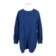 Unisex NOSH - Trikotaažist tuunika, suurus 46 - Sinine ()