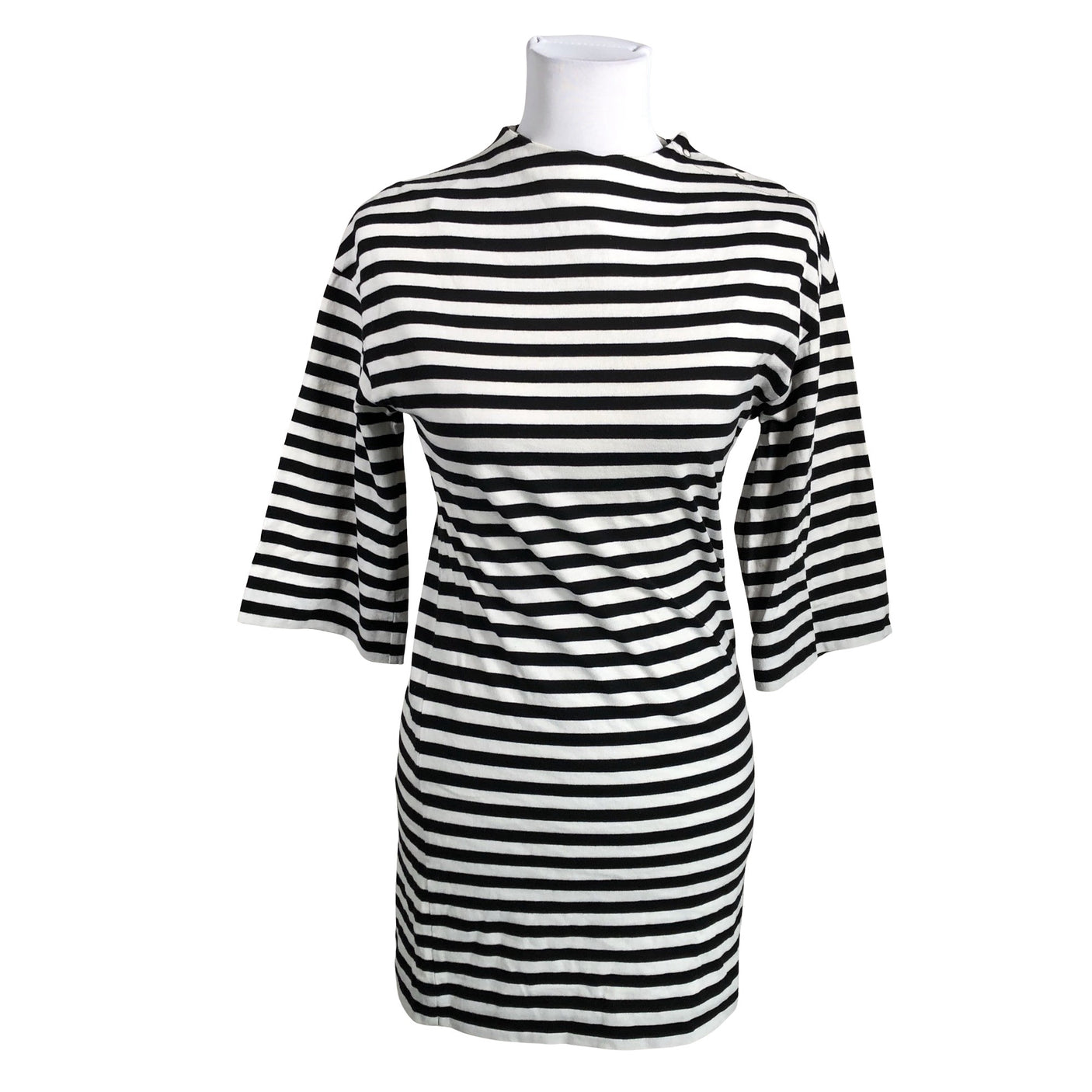 Unisex Marimekko - Trikotaažist kleit, suurus 34 - Must (1)