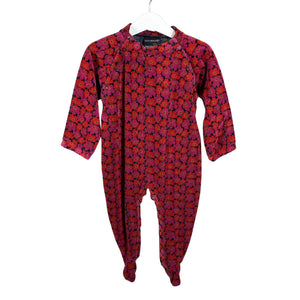 Unisex Marimekko - Kombinesoon, suurus 74 - 80 - Roosa (1)