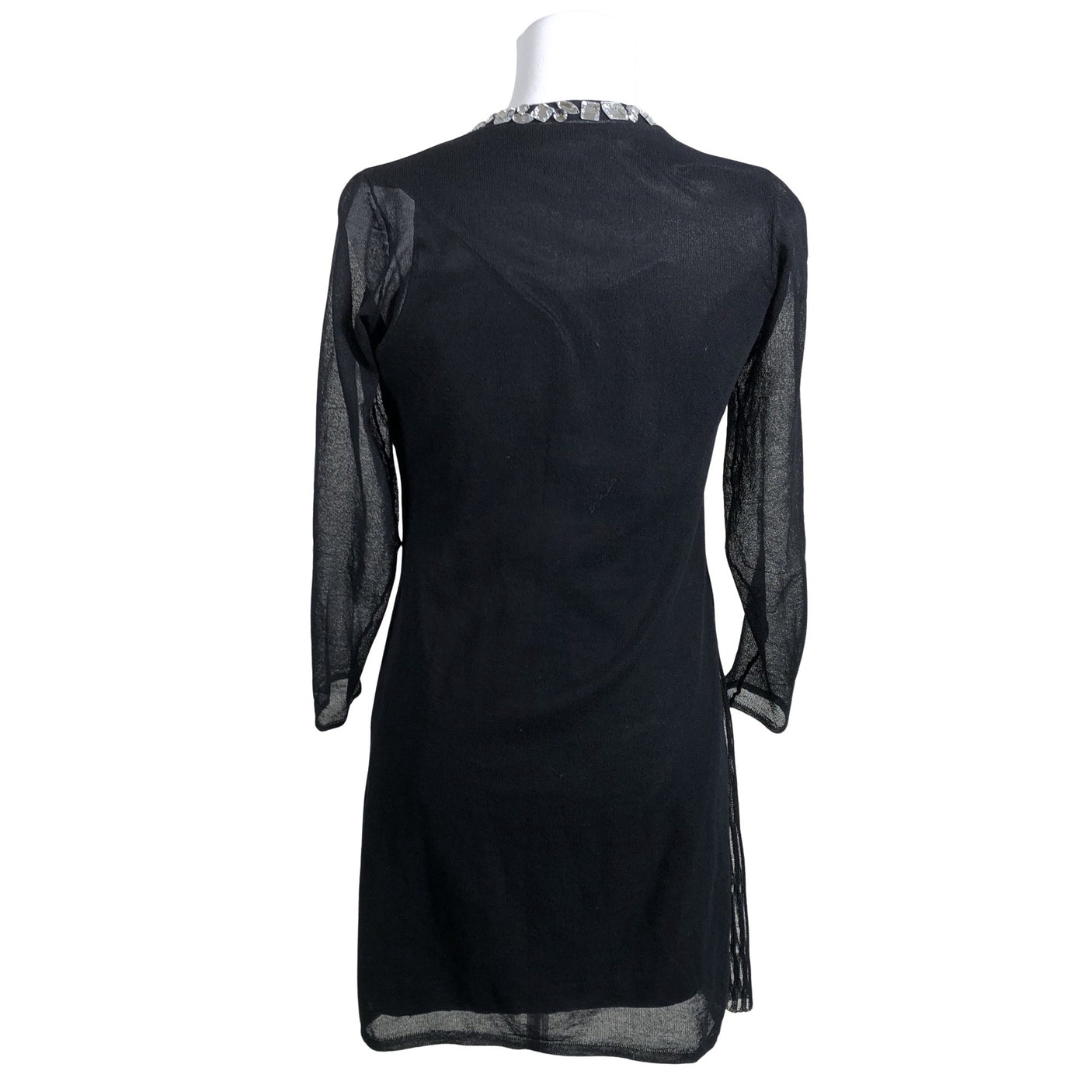 Unisex Betty Barclay - Pidulik kleit, suurus 38 - Must (2)