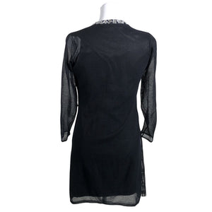 Unisex Betty Barclay - Pidulik kleit, suurus 38 - Must (2)