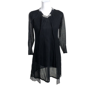 Unisex Betty Barclay - Pidulik kleit, suurus 38 - Must (1)