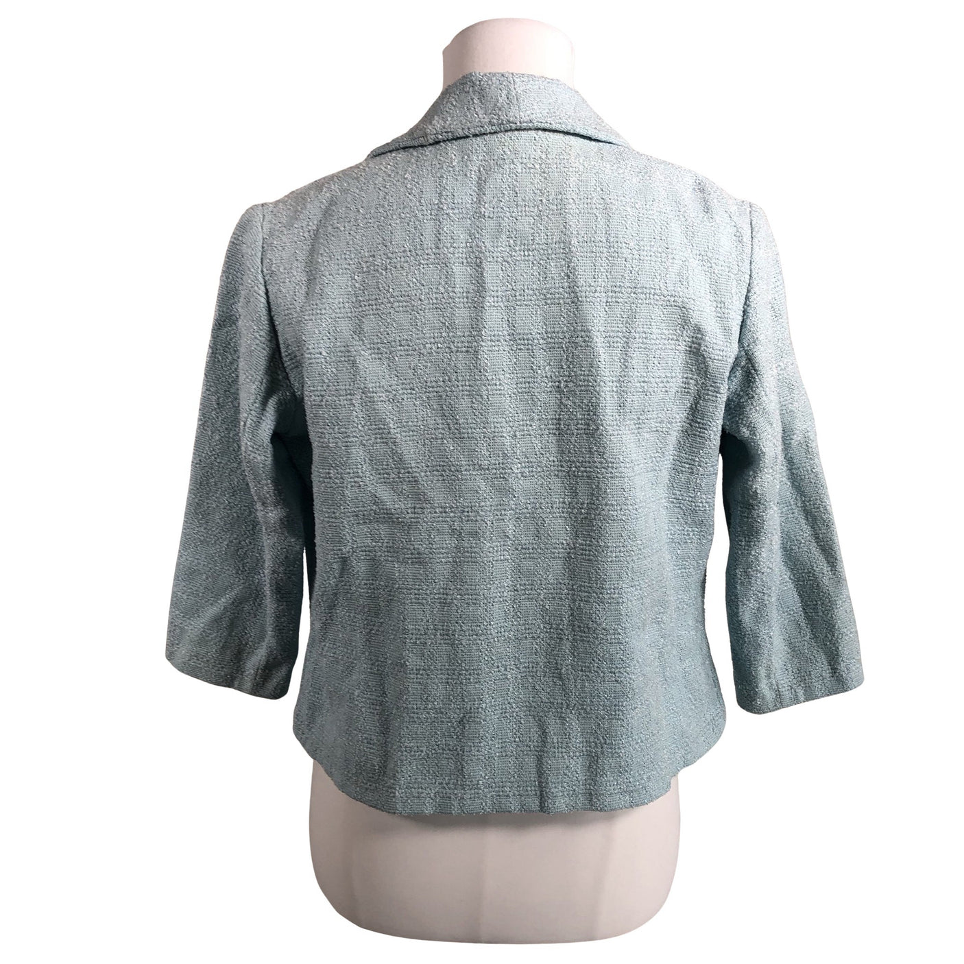 Unisex Handmade - Jakk, suurus 36 - Helesinine (2)