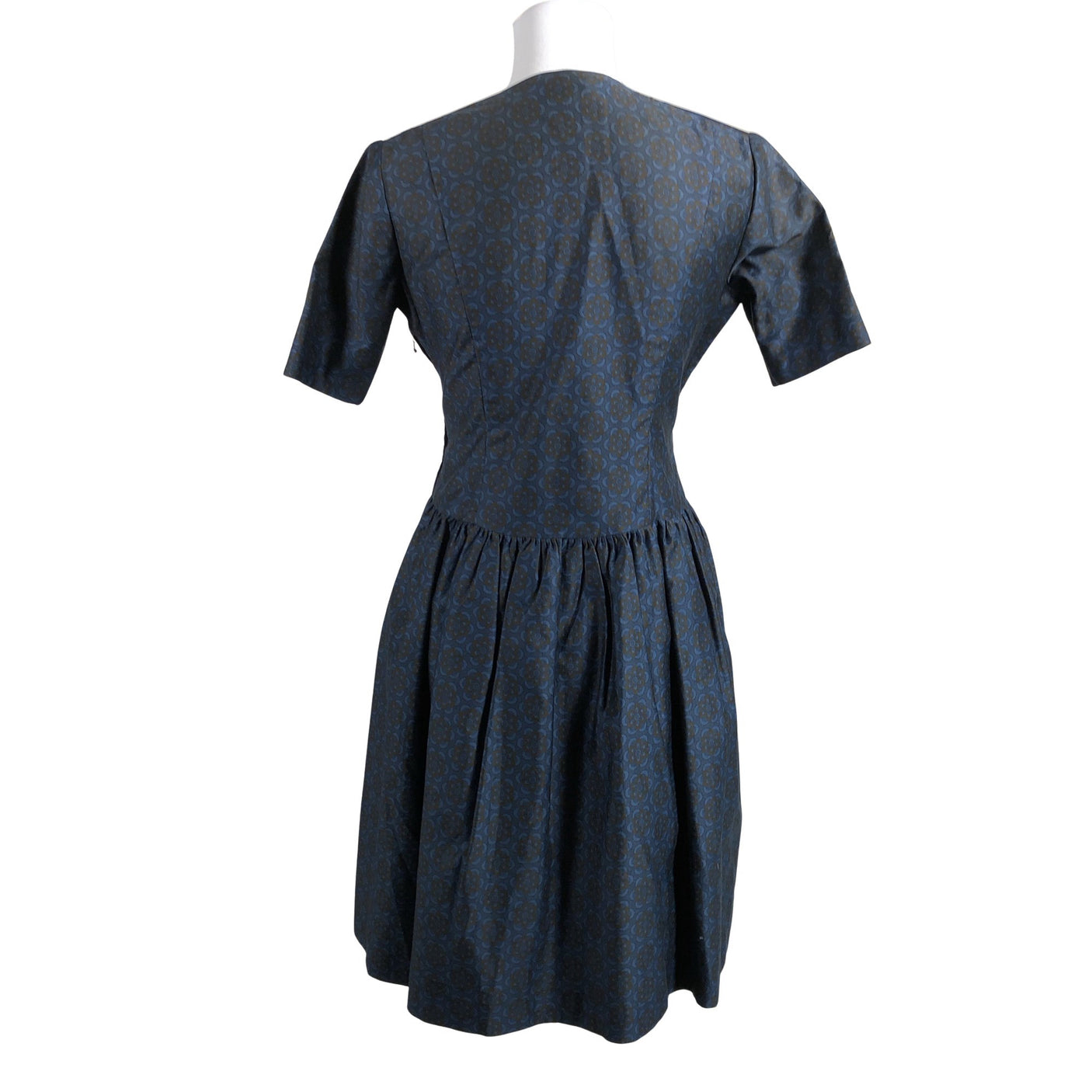 Unisex Handmade - Mitteveniv kleit, suurus 38 - Sinine (2)