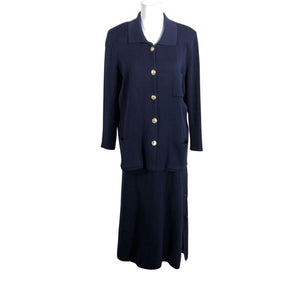 Unisex Kriss - Kardigan, suurus 40 - Sinine (1)