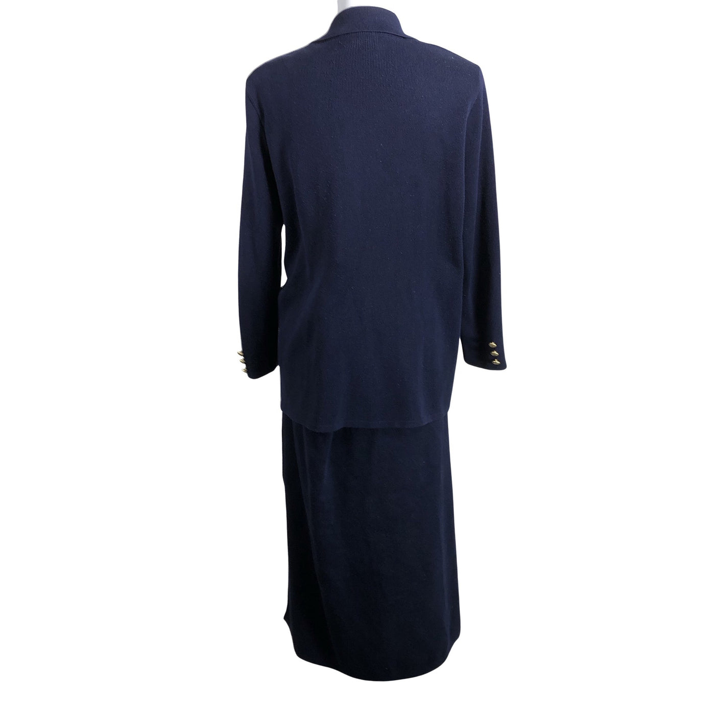 Unisex Kriss - Kardigan, suurus 40 - Sinine (2)