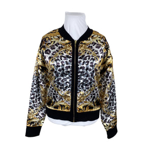 Unisex Guess - Jakk, suurus 42 - Hall (1)