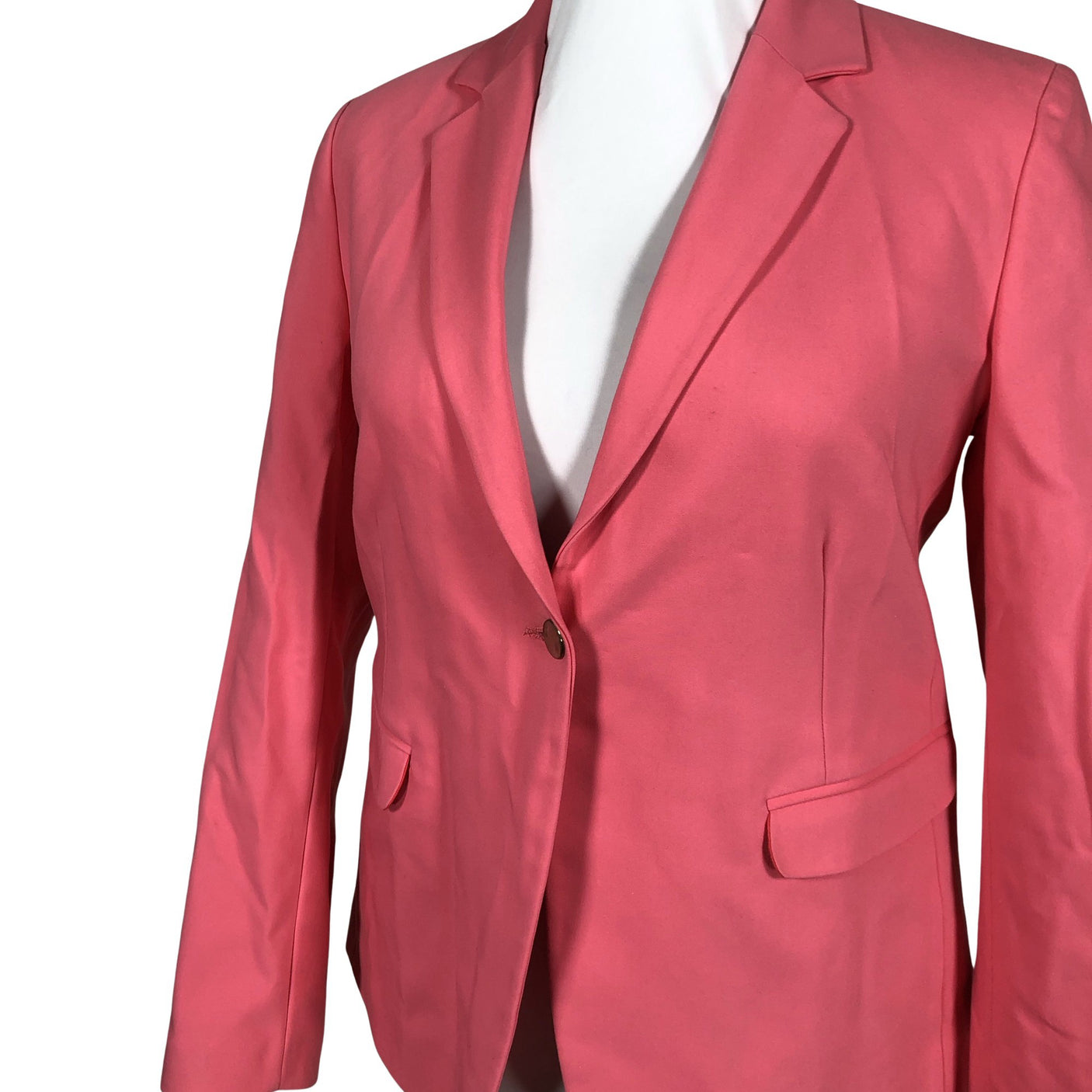 Unisex Gustav - Jakk, suurus 44 - Roosa (3)