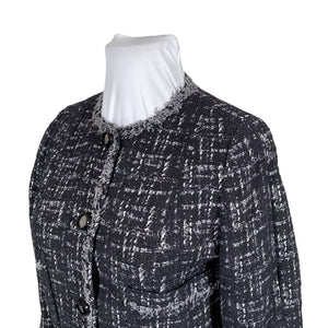 Unisex Andiata - Jakk, suurus 42 - Must (3)