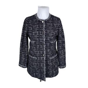 Unisex Andiata - Jakk, suurus 42 - Must (1)