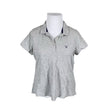 Unisex Gant - Polosärk, suurus 44 - Hall ()