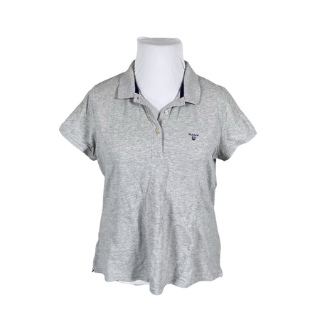 Unisex Gant - Polosärk, suurus 44 - Hall ()