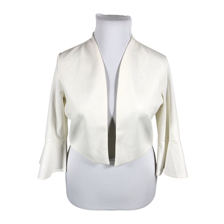 Unisex S.T.I - Jakk, suurus 44 - Valge ()