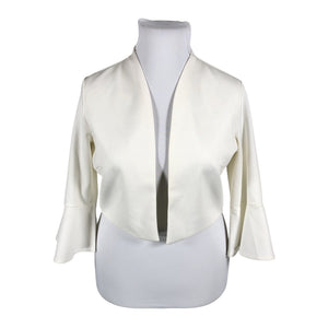 Unisex S.T.I - Jakk, suurus 44 - Valge (2)
