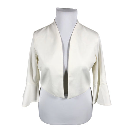 Unisex S.T.I - Jakk, suurus 44 - Valge (2)