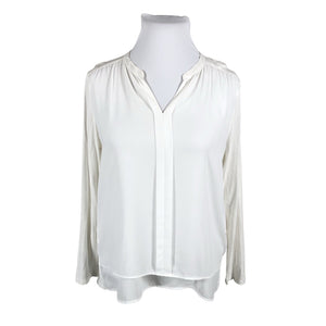 Unisex Betty Barclay - Pluus, suurus 44 - Valge (2)