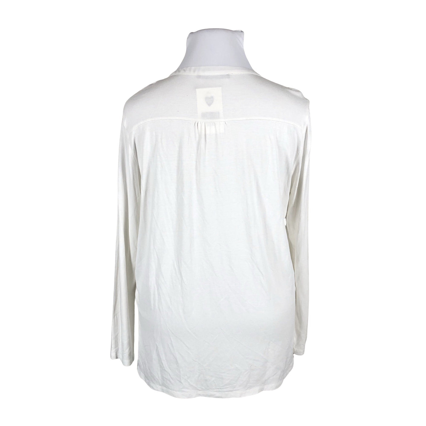 Unisex Betty Barclay - Pluus, suurus 44 - Valge (3)