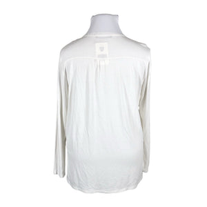Unisex Betty Barclay - Pluus, suurus 44 - Valge (3)