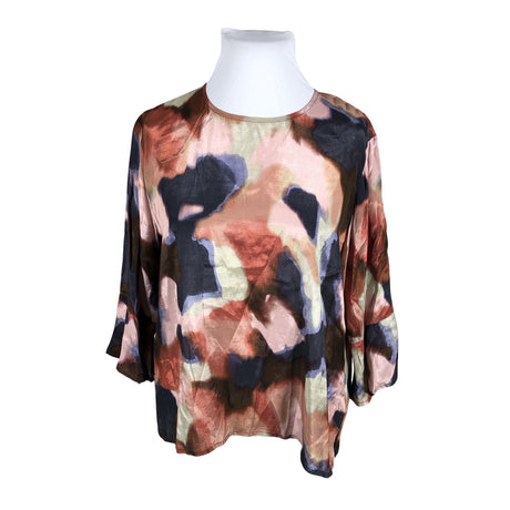 Unisex The Masai - Pluus, suurus 46 - Heleroosa (2)