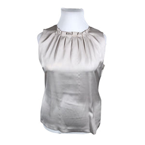 Unisex Ril's - Topp, suurus 42 - Hall (1)