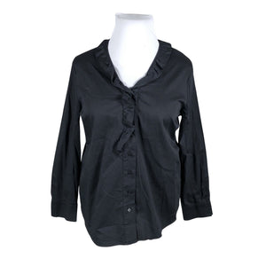 Unisex Gerry Weber - Pluus, suurus 42 - Must (1)