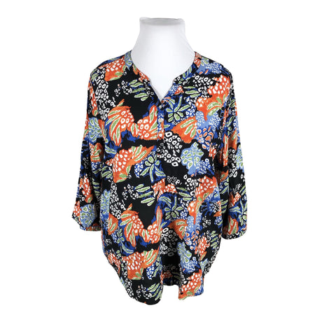 Unisex O.I.S - Pluus, suurus 44 - Oranž ()